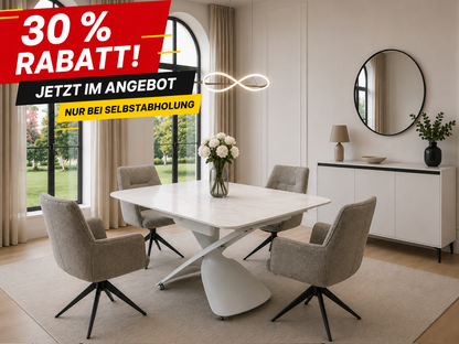 Tessa Esstisch Set