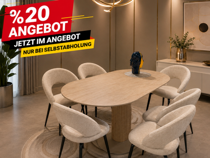Nantes Esszimmer SET