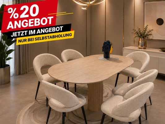 Nantes Esszimmer SET