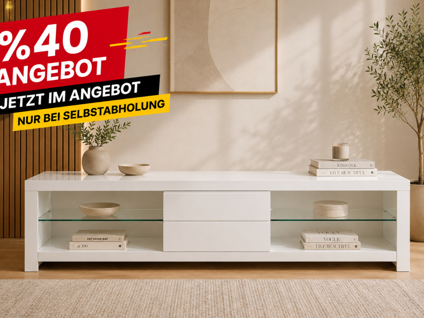 YM-03 TV-Tisch