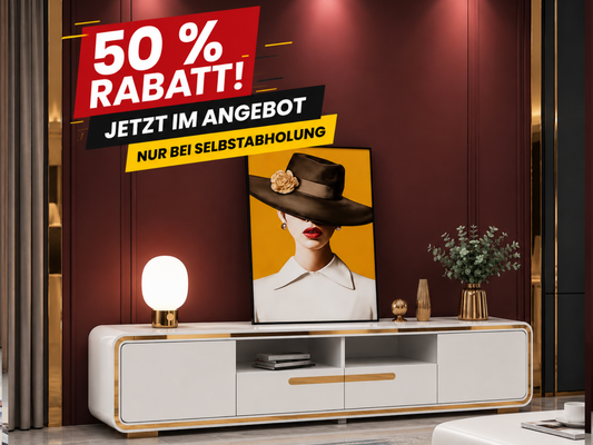 Lorraine TV Tisch