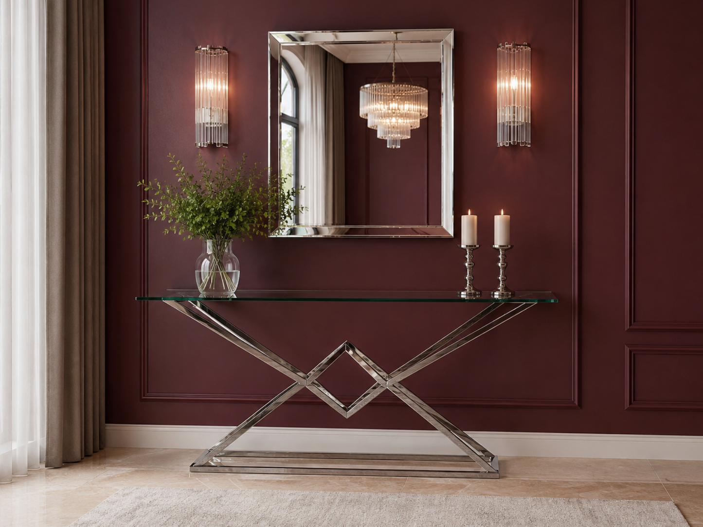 Pantheon Esszimmer SET