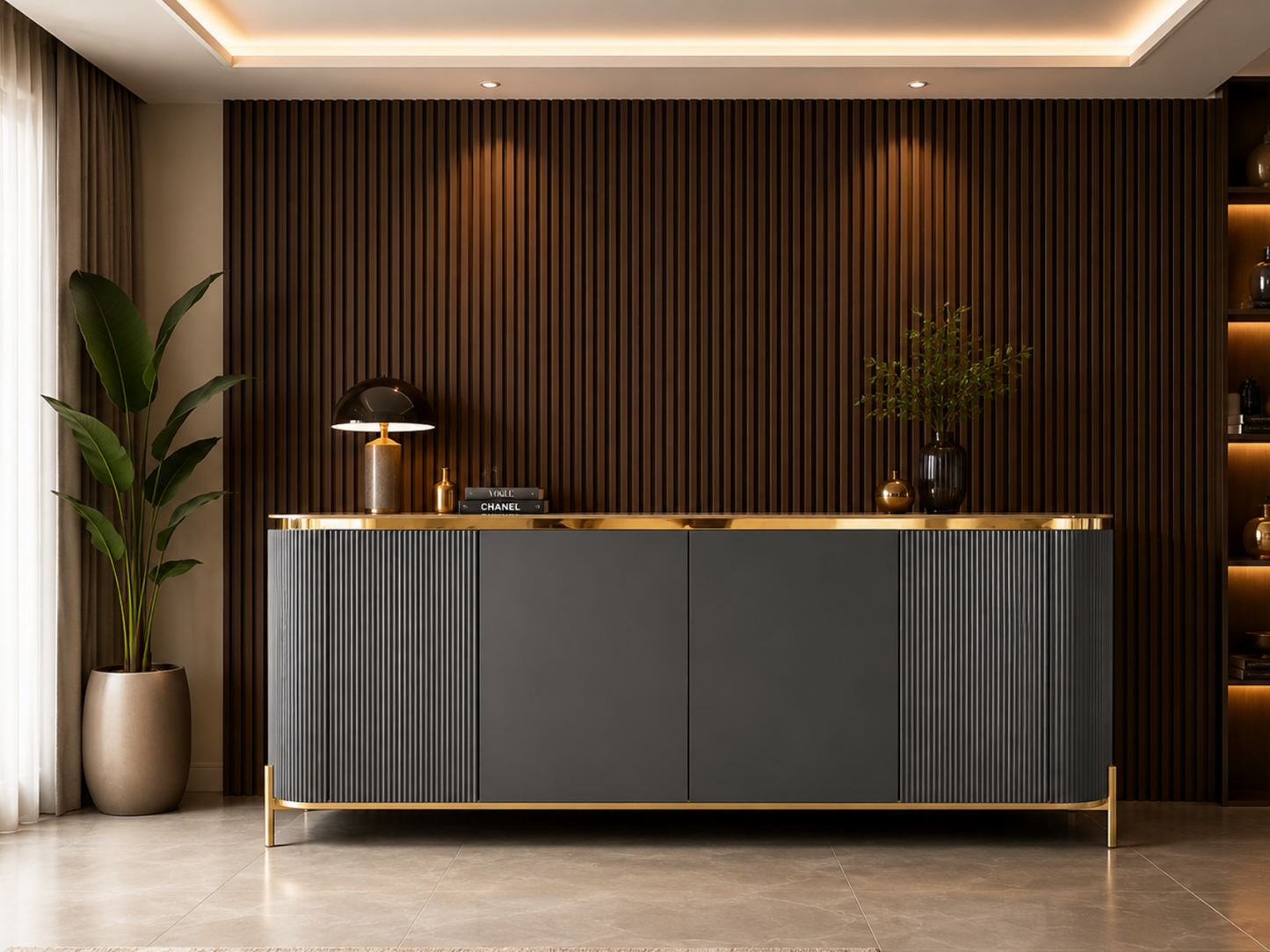 Pacific Sideboard