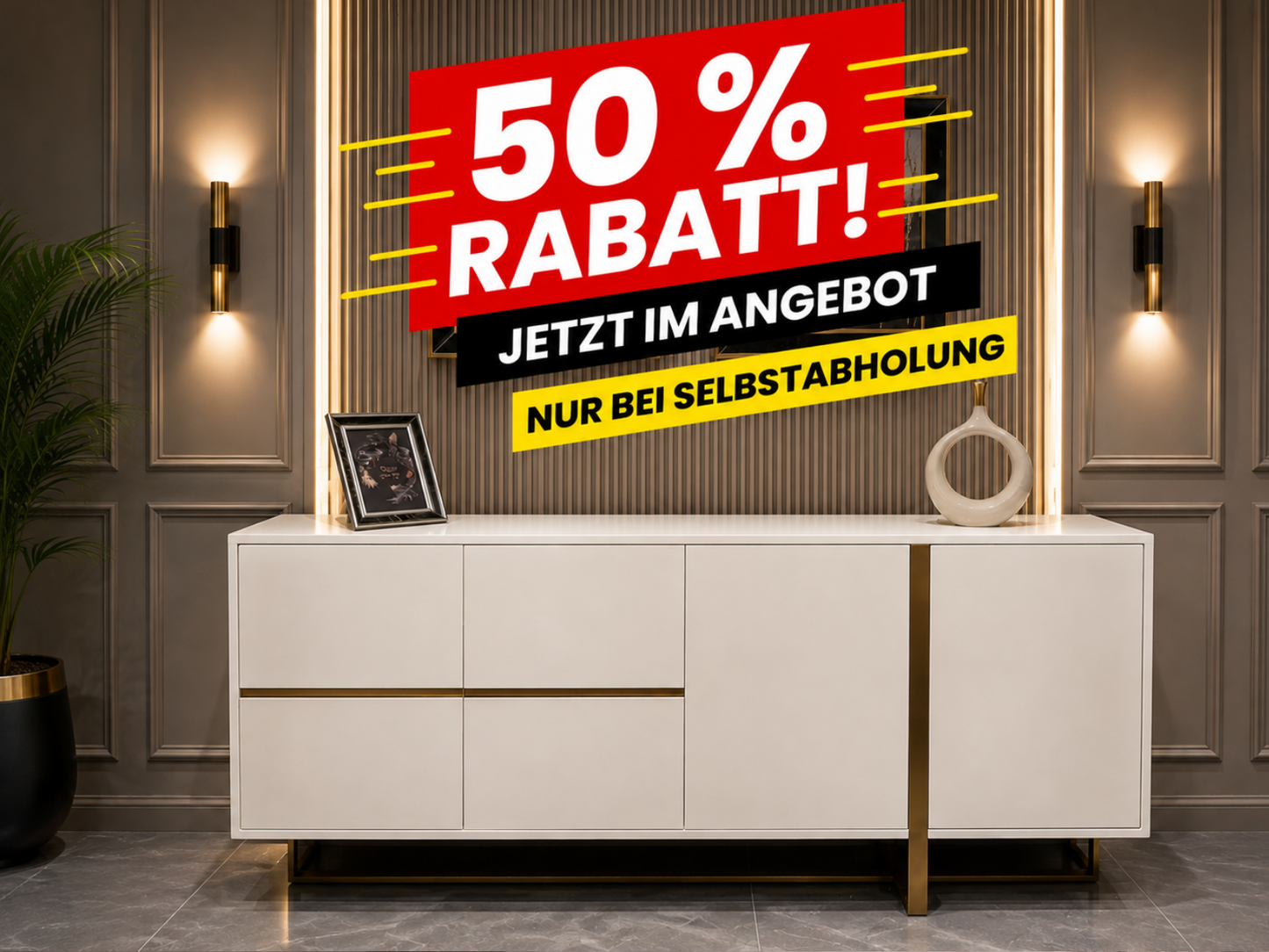 Rachel Sideboard