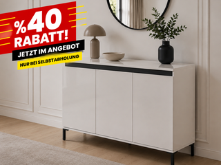 Genova Sideboard 3 Türig