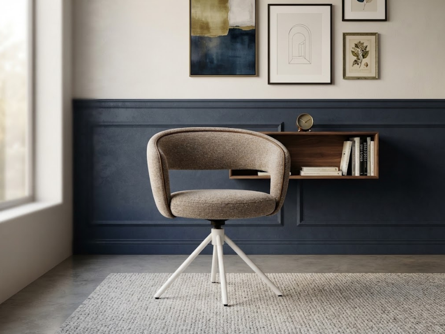 Seshat Stuhl