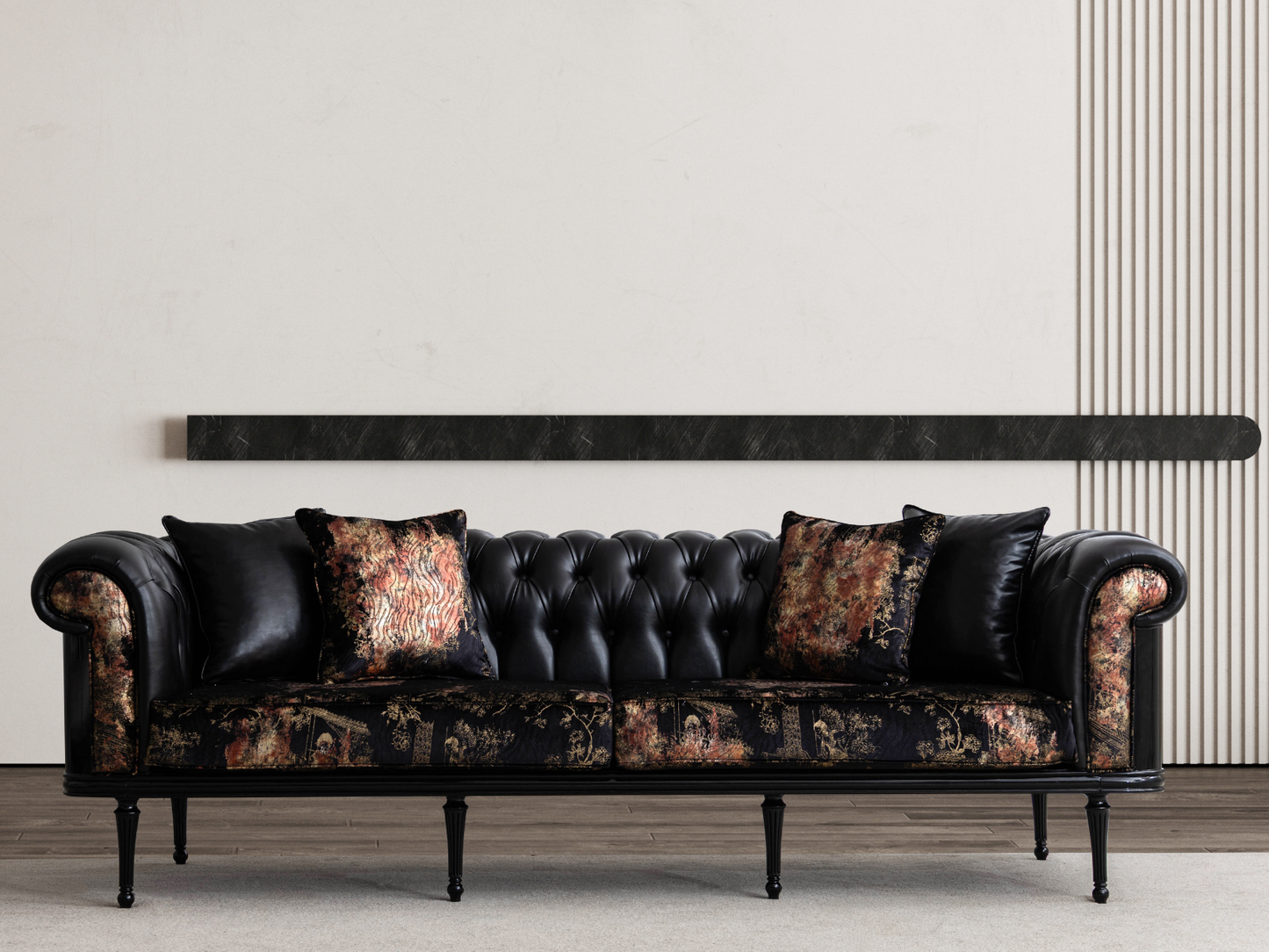 Lexas Couchgarnitur