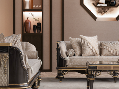 Lapalette Couchgarnitur