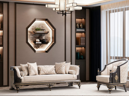 Lapalette Couchgarnitur