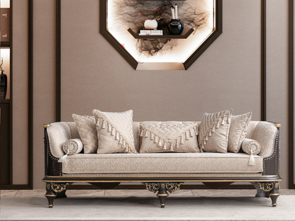 Lapalette Couchgarnitur
