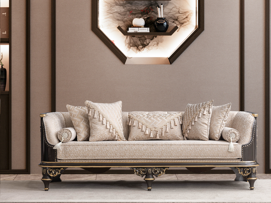 Lapalette 3-Sitzer Sofa