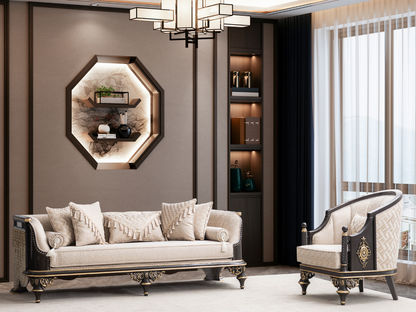 Lapalette Couchgarnitur