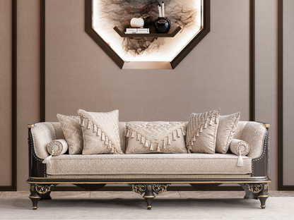 Lapalette Couchgarnitur