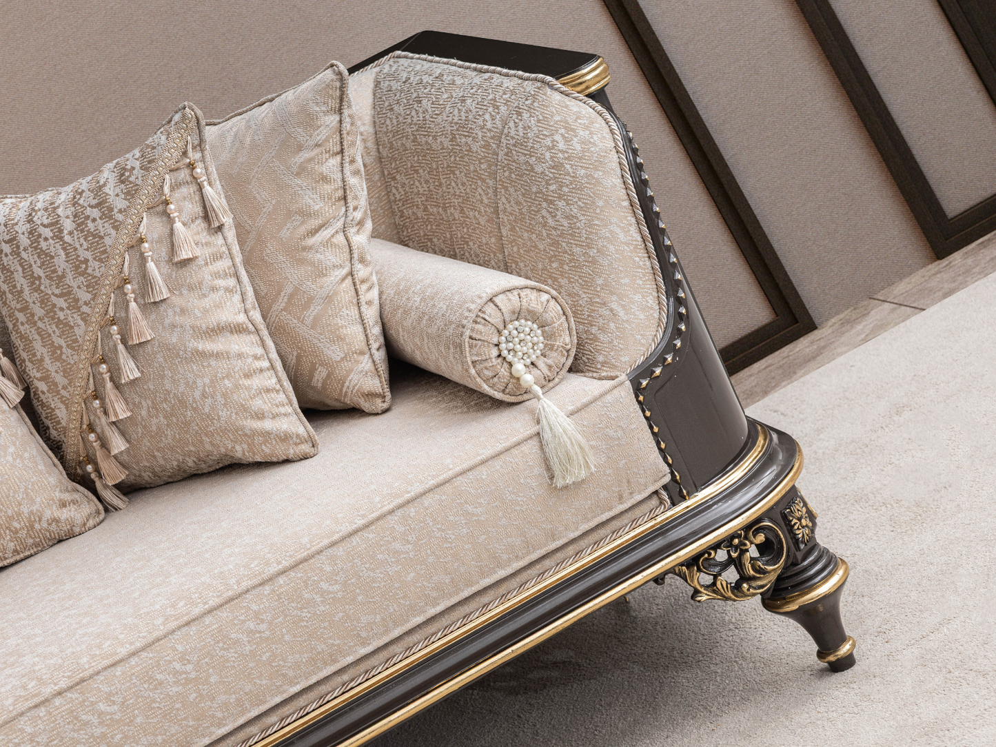 Lapalette Couchgarnitur