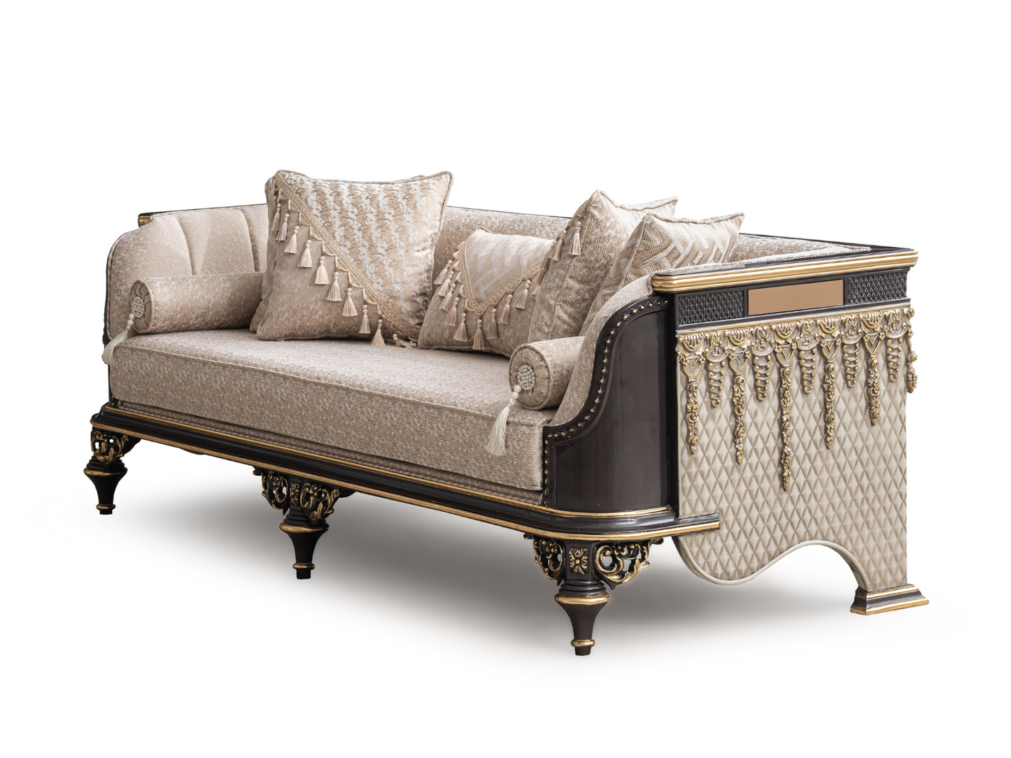 Lapalette Couchgarnitur