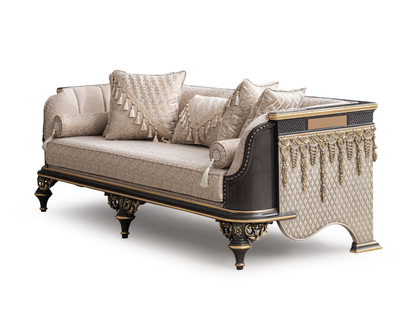 Lapalette Couchgarnitur