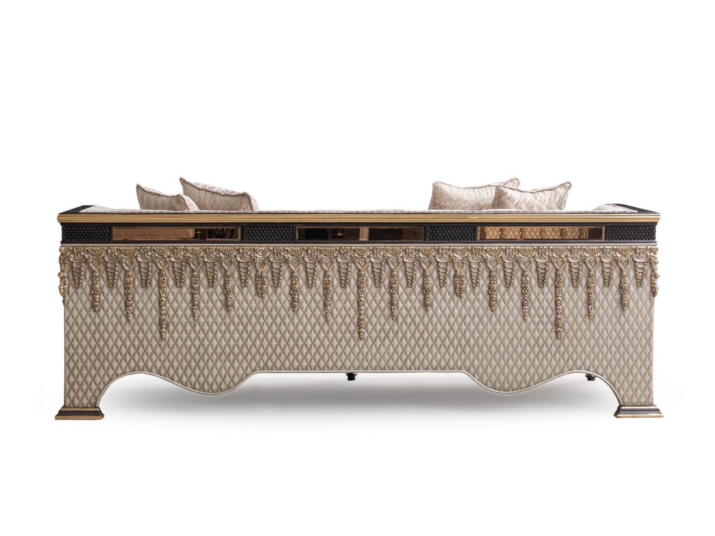 Lapalette Couchgarnitur