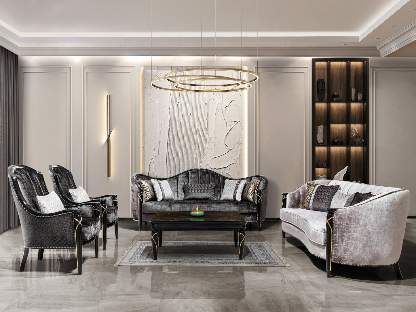 Feriha Couchgarnitur