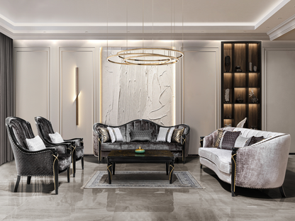 Feriha Couchgarnitur