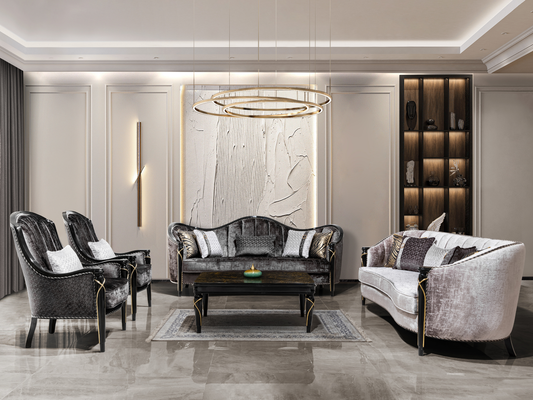 Feriha Couchgarnitur