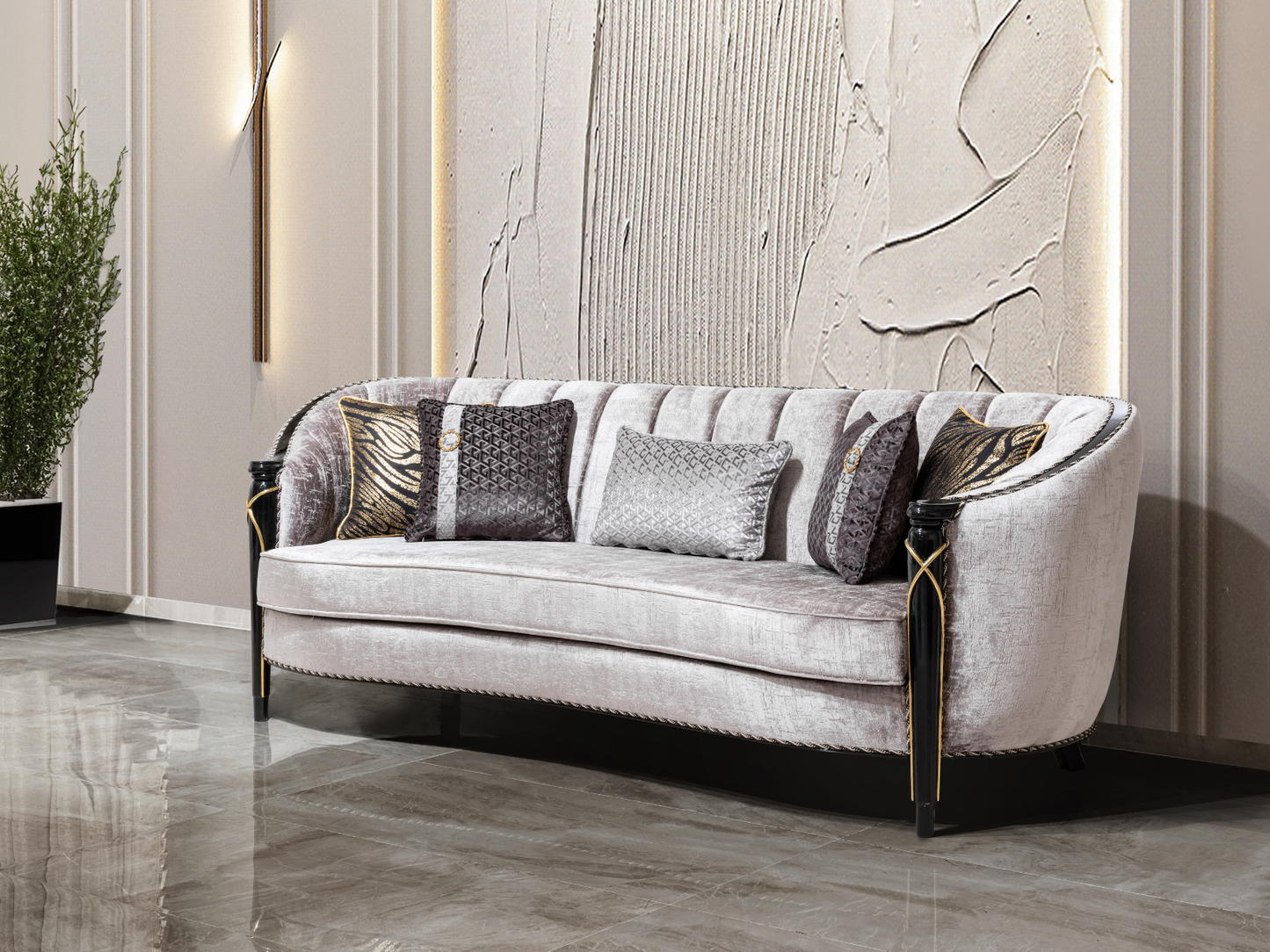 Feriha Couchgarnitur