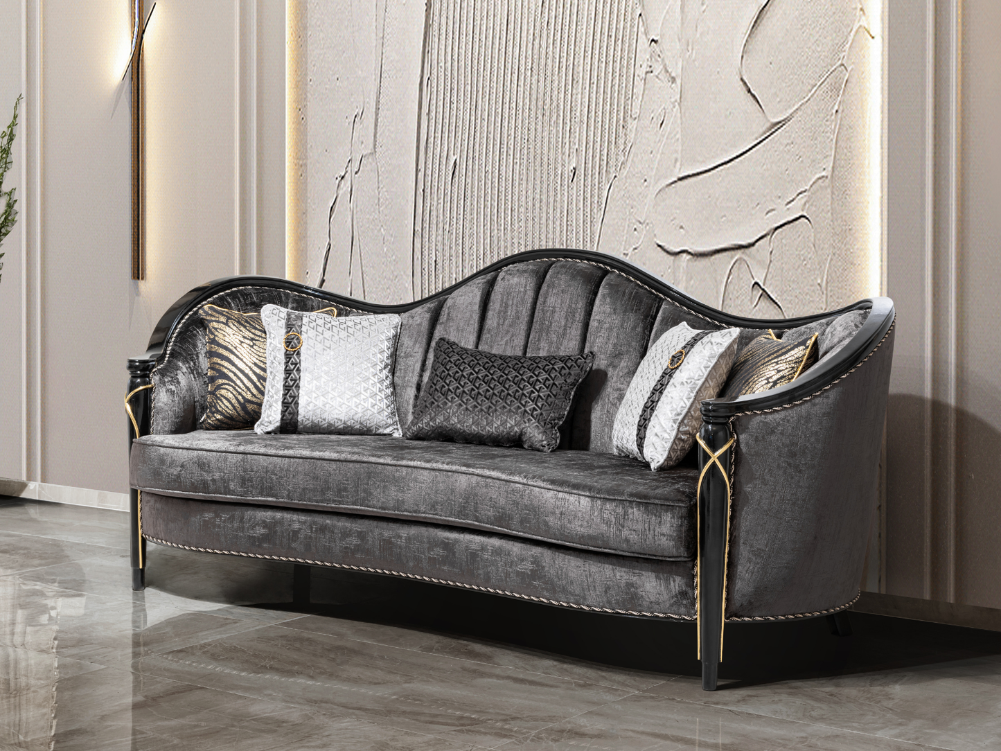 Feriha Couchgarnitur