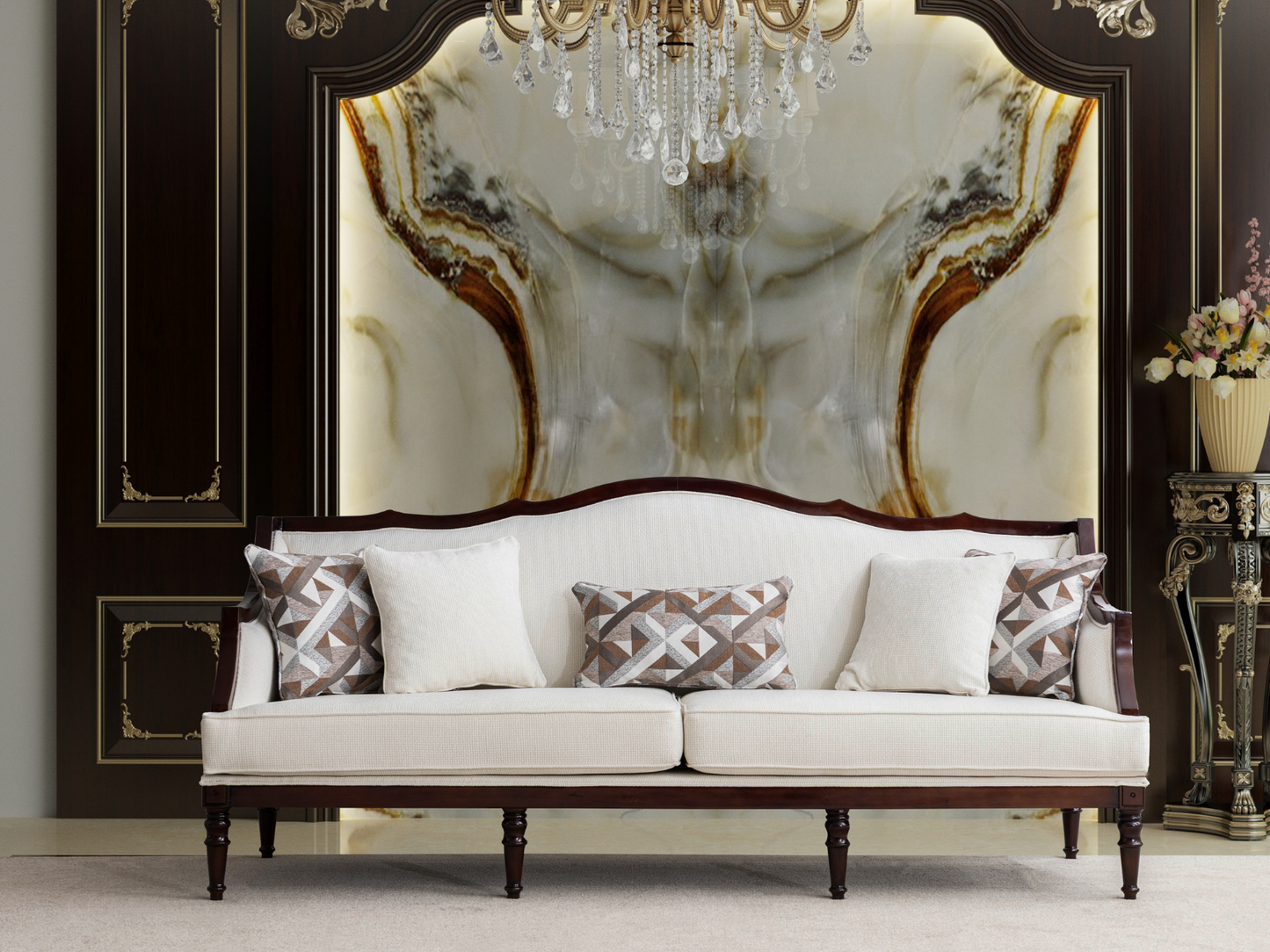 Senlay Couchgarnitur