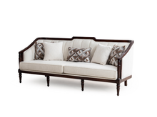 Senlay Geschwungen 3-Sitzer Sofa