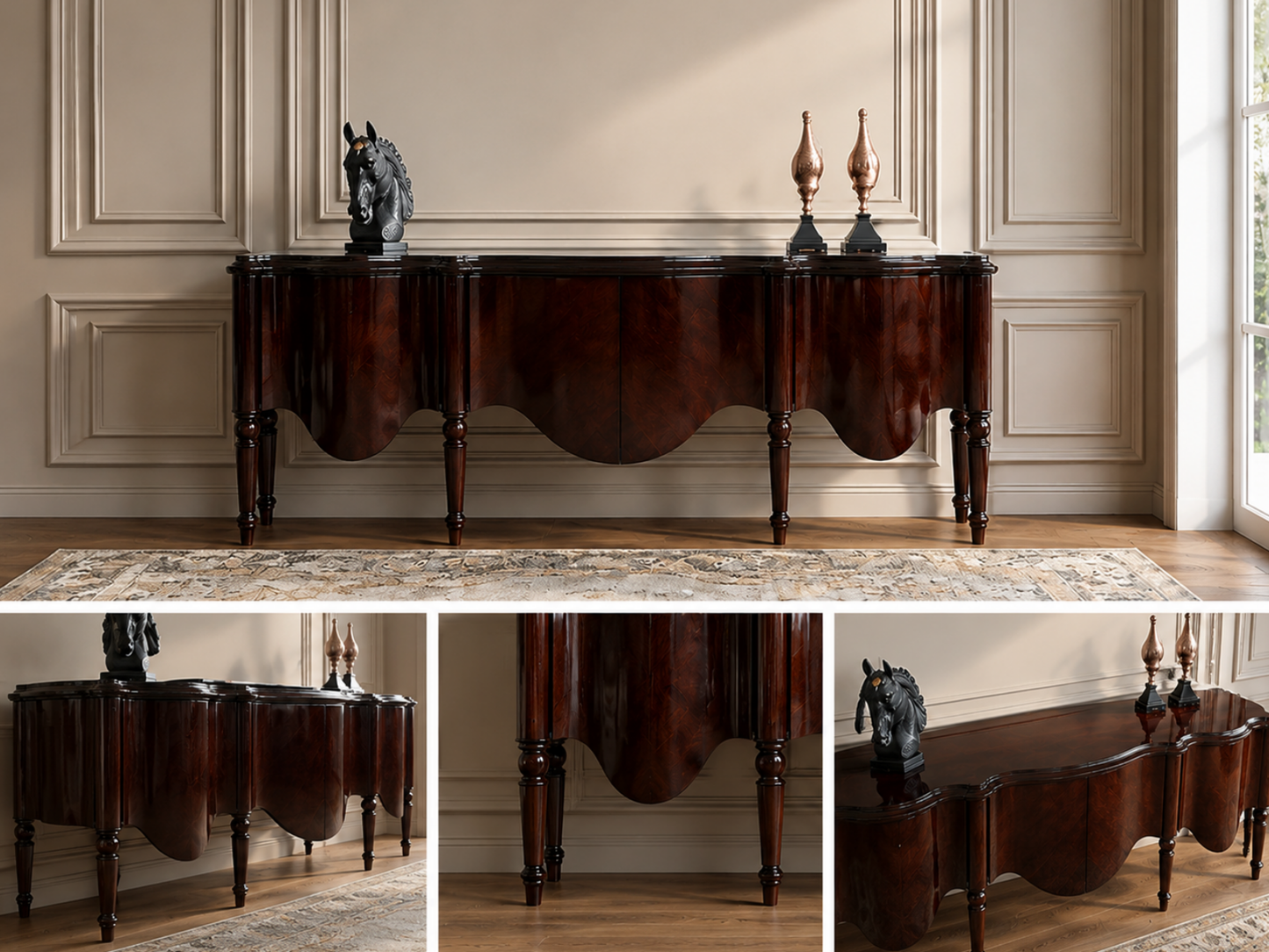 Senlay Esszimmer SET