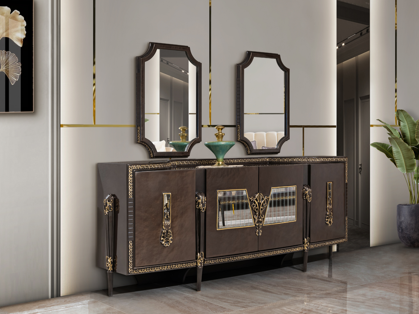 Prasos Esszimmer SET
