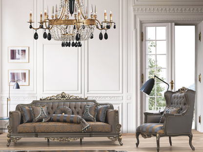Firida Couchgarnitur