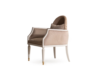Lale Sessel Creme