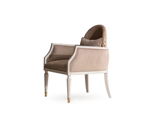 Laleon Sessel Creme