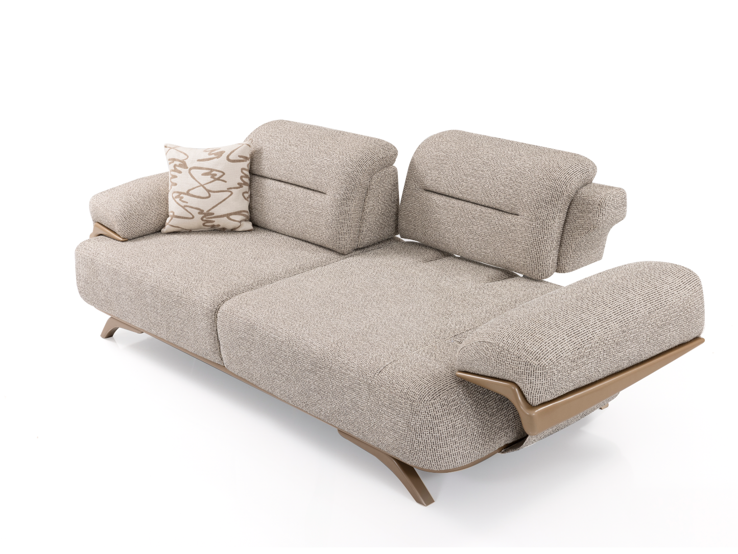 Augsburg 2-Sitzer Sofa