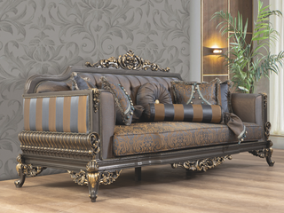 Firida  3-Sitzer Sofa