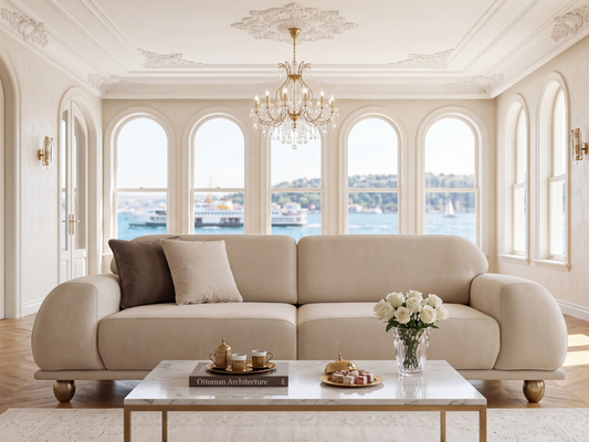Melisa 3-Sitzer Sofa