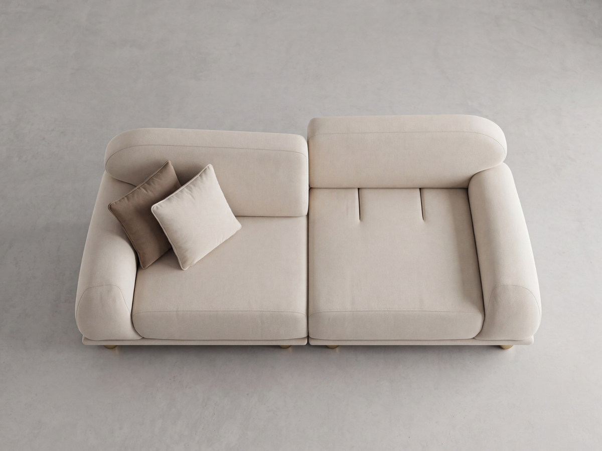 Melisa Couchgarnitur