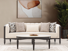 Viorita 3-Sitzer Geteilt Stil  Sofa