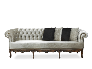 Kerinto 3-Sitzer Chesterfield-Stil Sofa