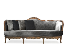 Kerinto  3-Sitzer Glatt Sofa