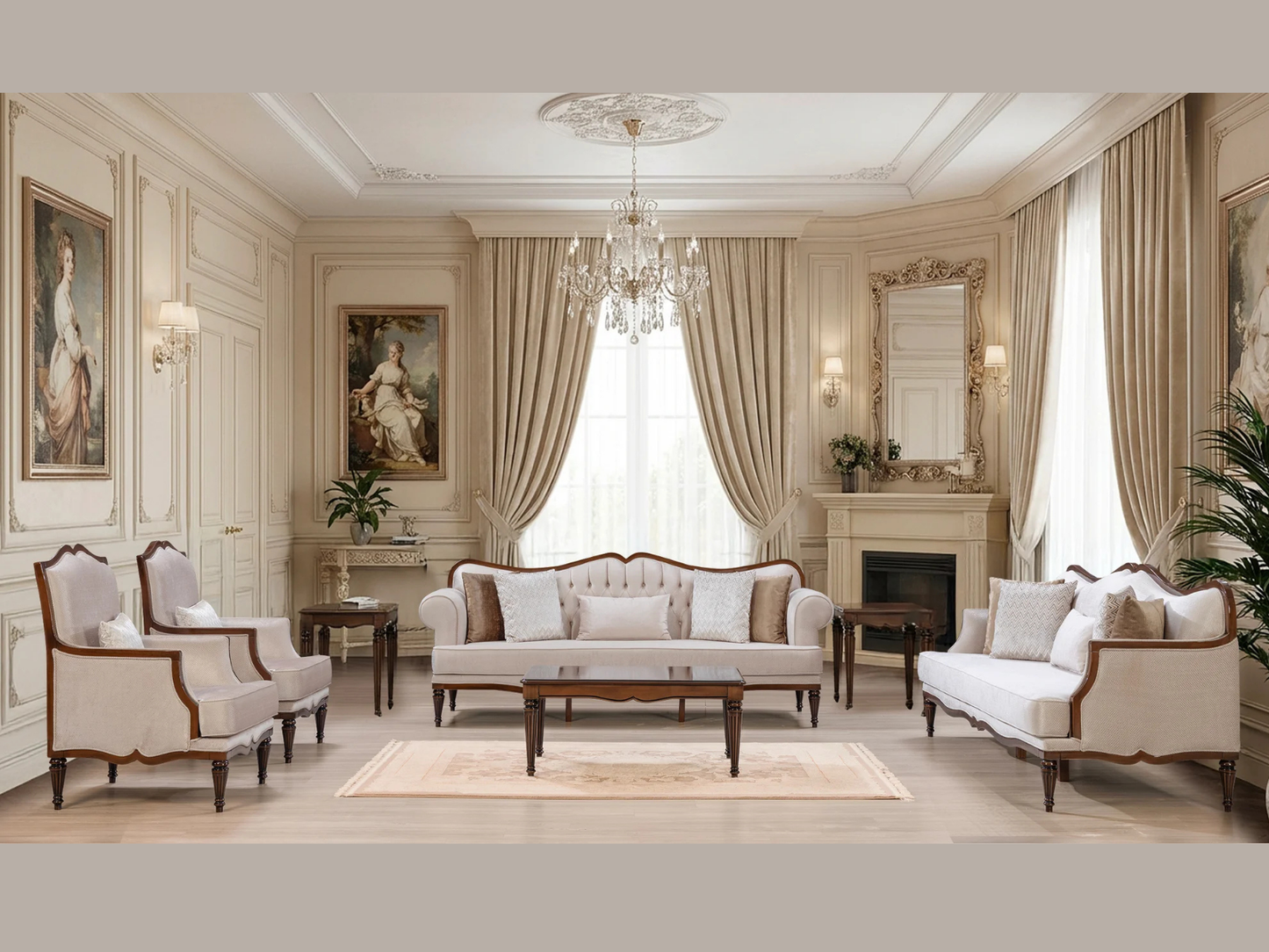 Auraliya Couchgarnitur