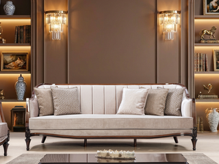 Doreksi  3-Sitzer Sofa