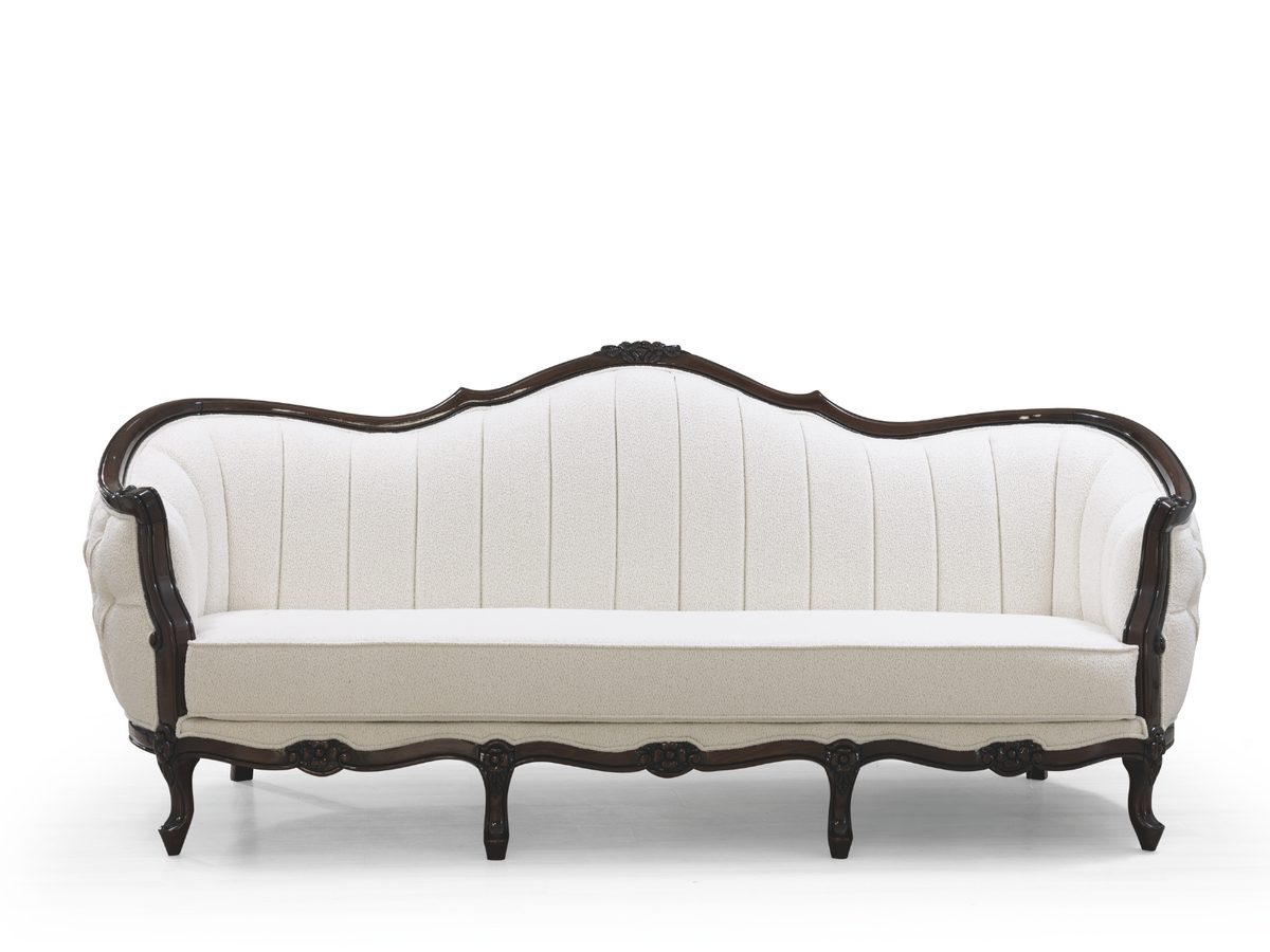 Luisiano 3-Sitzer Sofa