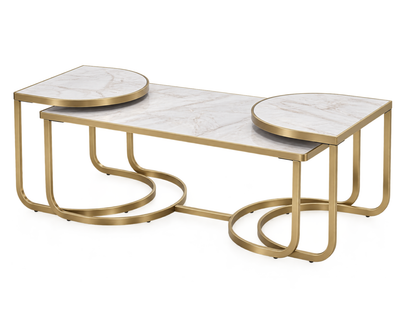 Veneza Couchtisch 3er Set