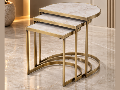 Veneza Beistelltisch 3er Set