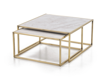 Squarenn 1+1 set  Couchtisch
