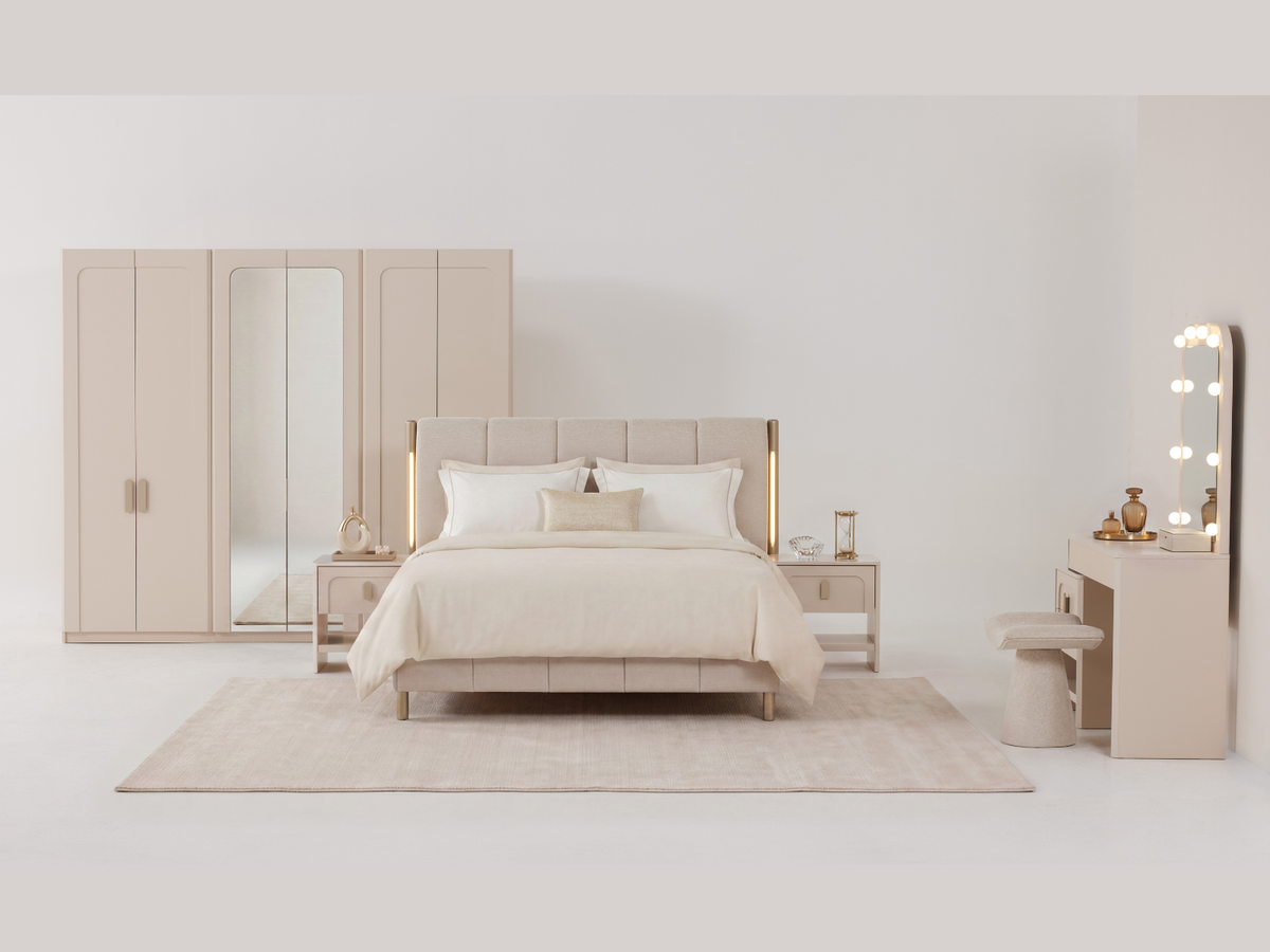 Rodosit Schlafzimmer