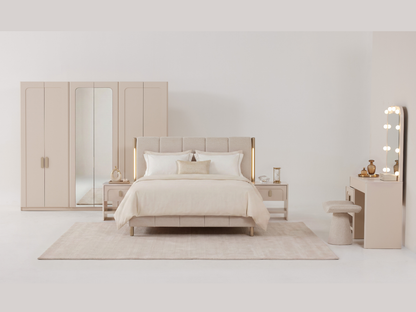 Rodosit Schlafzimmer