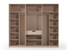 Rodosit Kleiderschrank