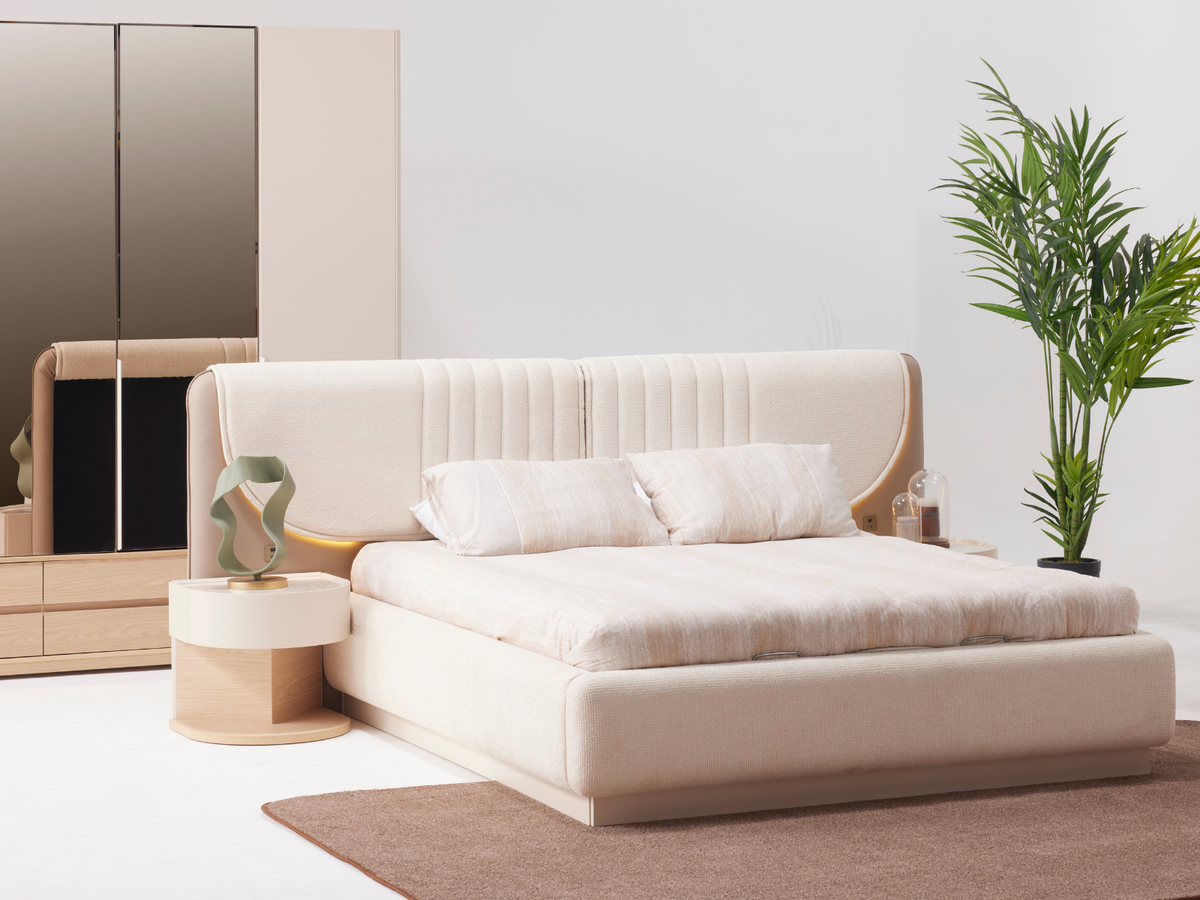 Bonits Schlafzimmer